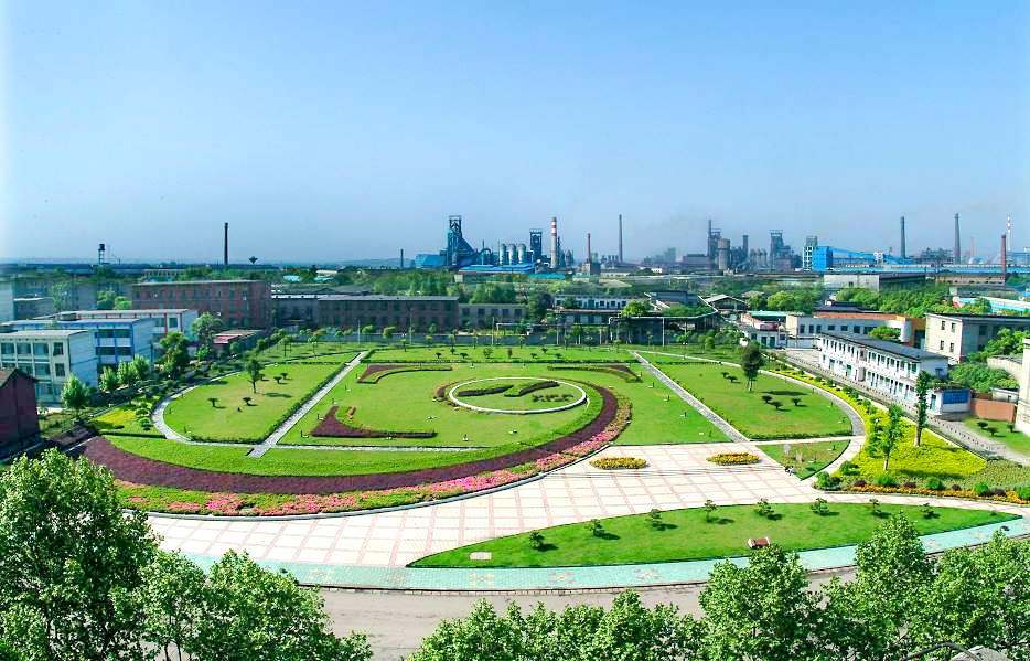 hunan steel