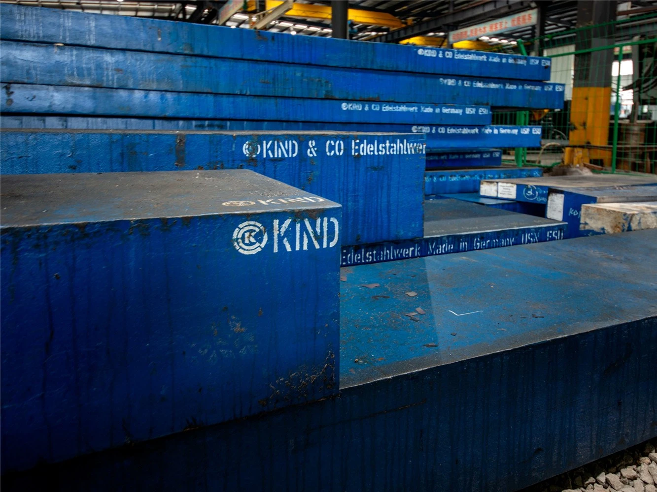 german steel,imported steel