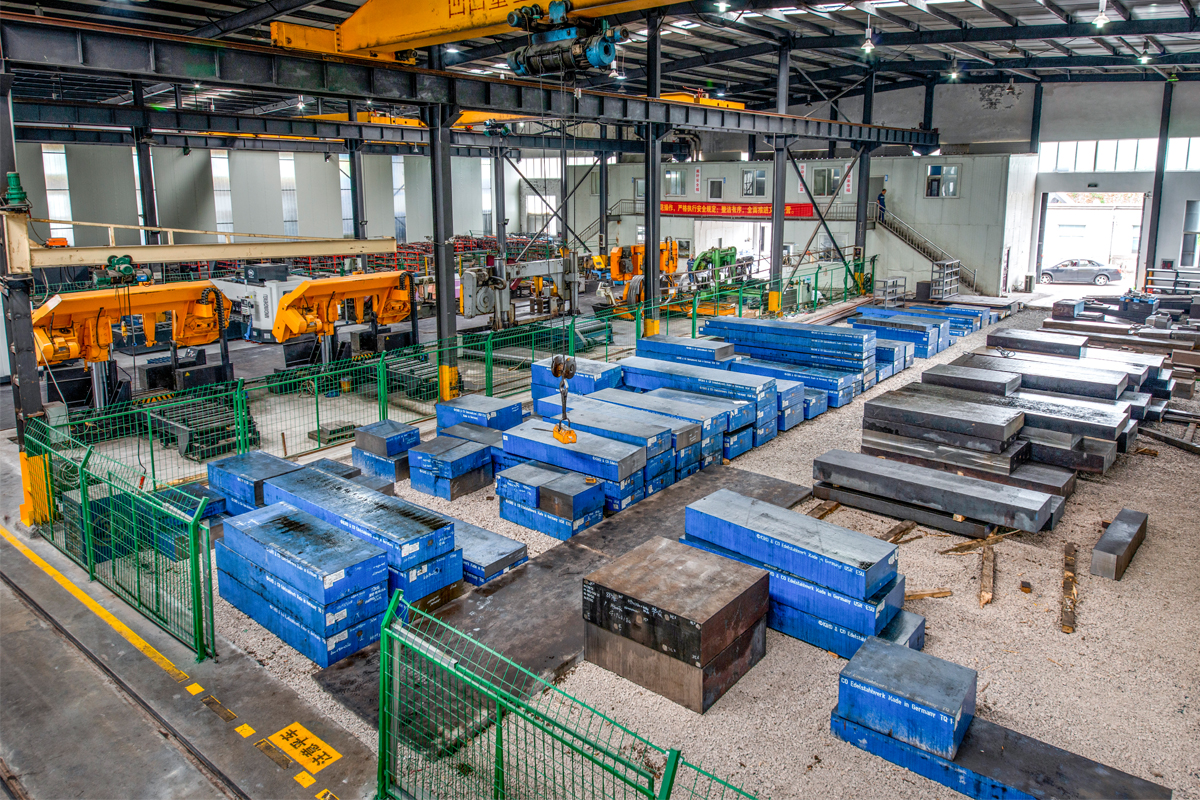 steel module