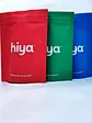 bolsa ziplock de papel de aluminio