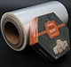 center folded pof shrink film
