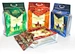 Rice packaging plastic bag
