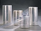 Mittelgefaltete, perforierte POF-Hot-Slip-Schrumpffolie