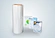 Einfach gewickelte POF-Schrumpffolie
