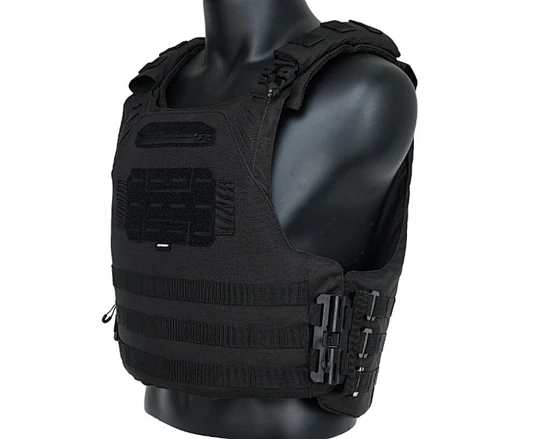 bulletproof vest