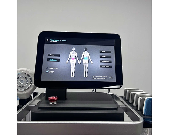 rf skin tightening machine