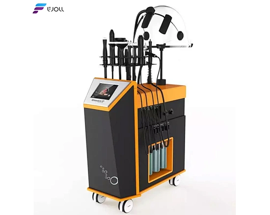 radio frequency machine