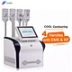 Cold Heat slimming Machine