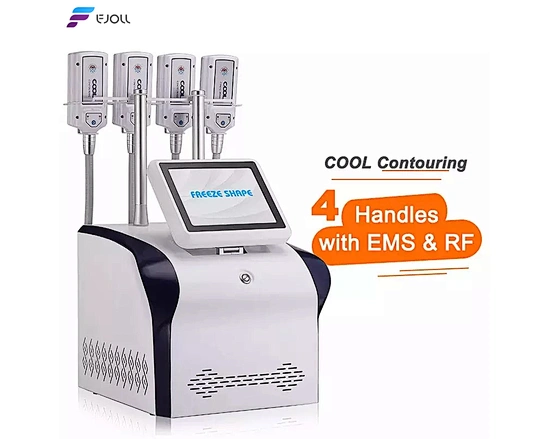 Cold Heat slimming Machine