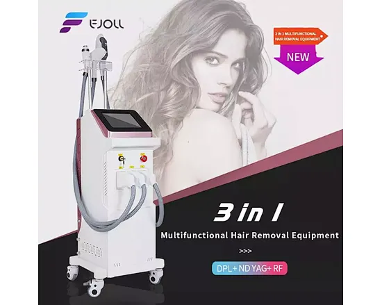 lux skin ipl laser hair removal handset