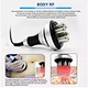 muscle sculpting slimming machine