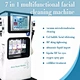 aqua hydra facial machine