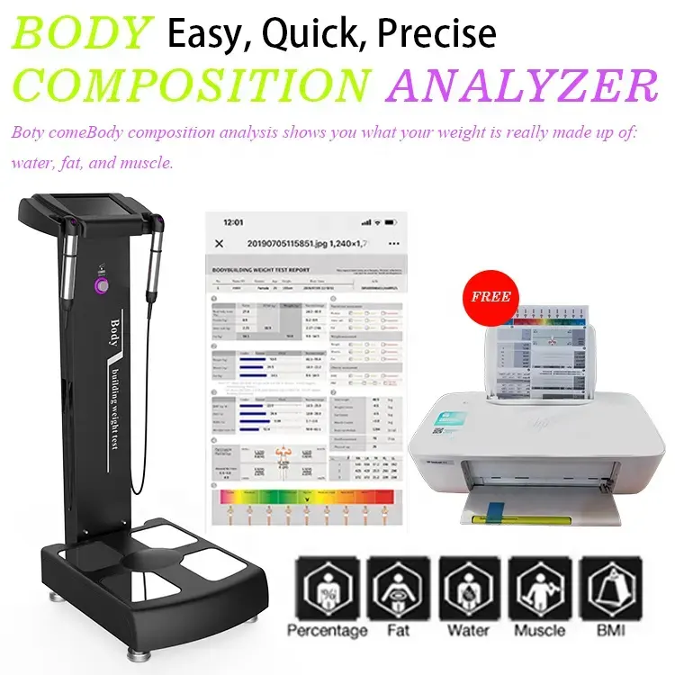 easy quick precise analyzer