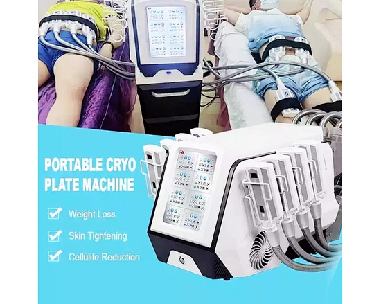 portable cryo slimming machine