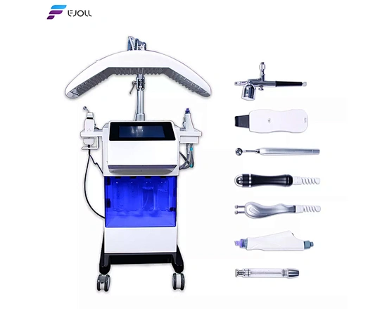 hydrafacial dermabrasion machine