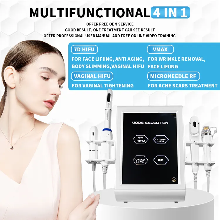 multifunctional 4 in 1machine