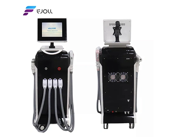 e light laser machine