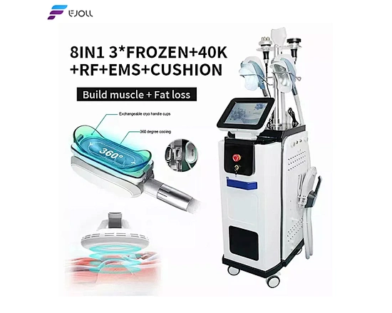muscle sculpting slimming machine