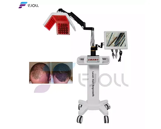 hair growthing machine