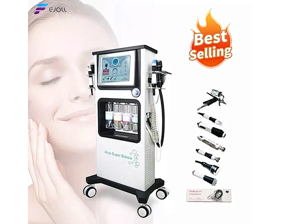 aqua hydra facial machine