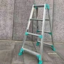 Straight Horse Ladder