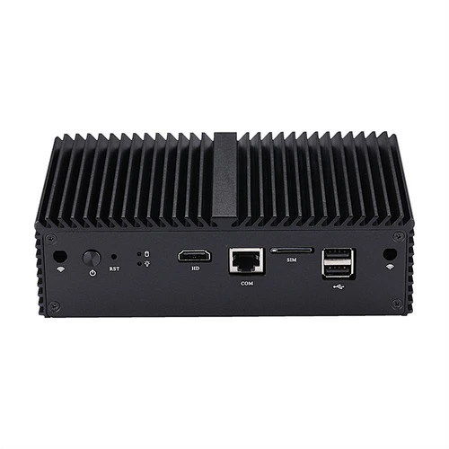 Qotom pfsense Firewall Mini PC with Intel J1900 CPU and 6x Gigabit LAN