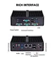 Mini PC,mini pc ddr4,mini pc without fan