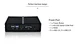 1u router firewall chassis