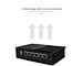 1u router firewall chassis