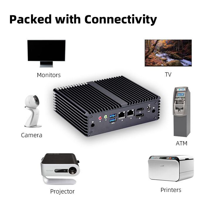 Mini PC,mini pc ddr4,mini pc without fan