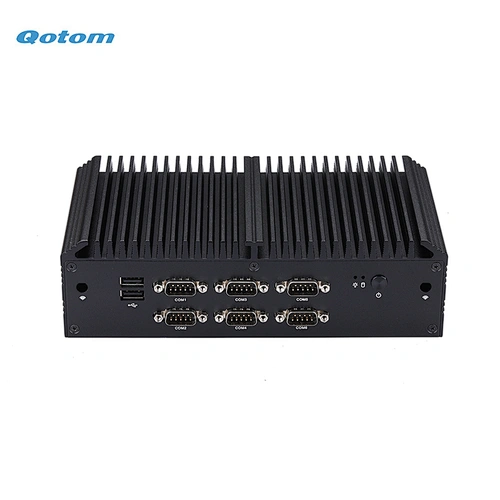 Mini PC Windows 11,Fanless Mini PC,Industrial Mini PC