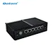 1u router firewall chassis
