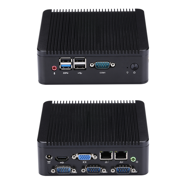 mini pc j1900,mini pc dual lan,mini pc rs232