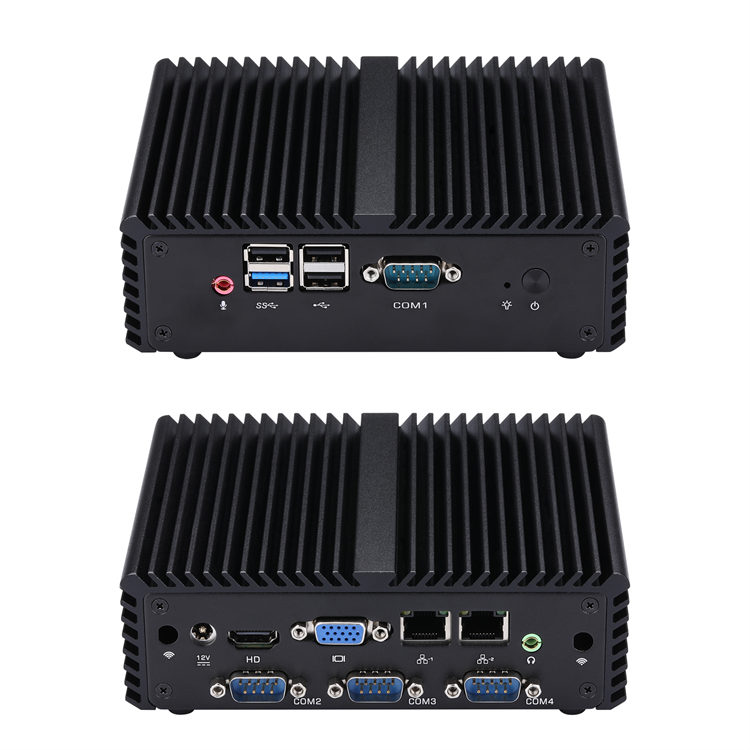 mini pc j1900,mini pc dual lan,mini pc rs232
