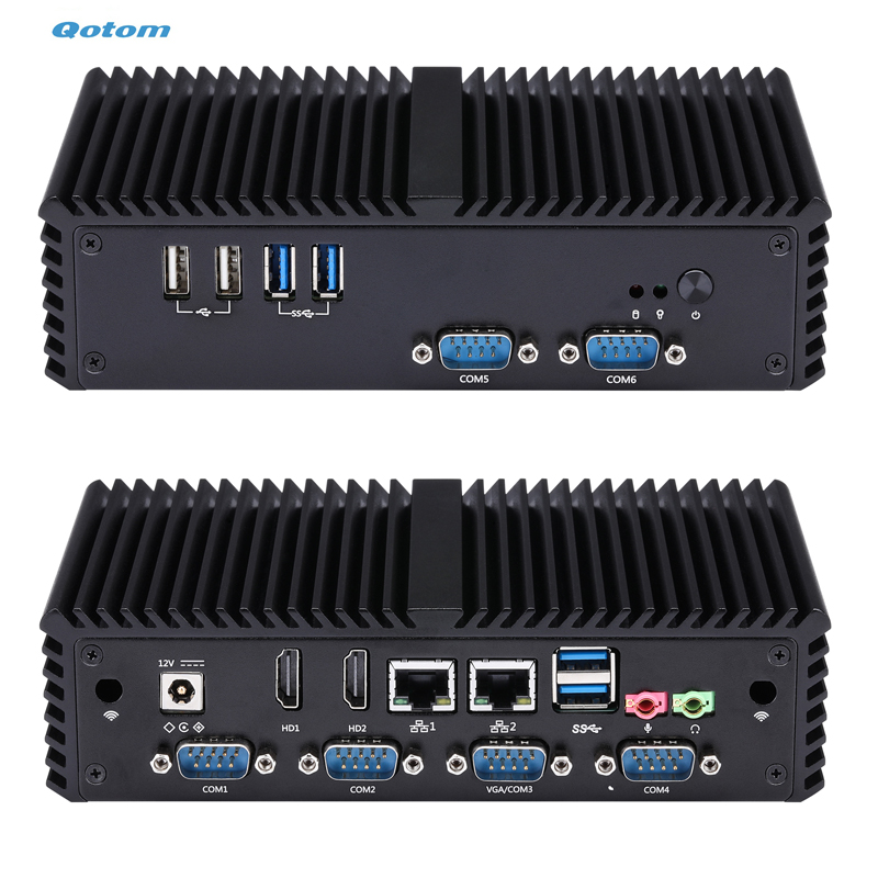 ultra mini pc,mini pc 8gb ram,2 ethernet mini pc