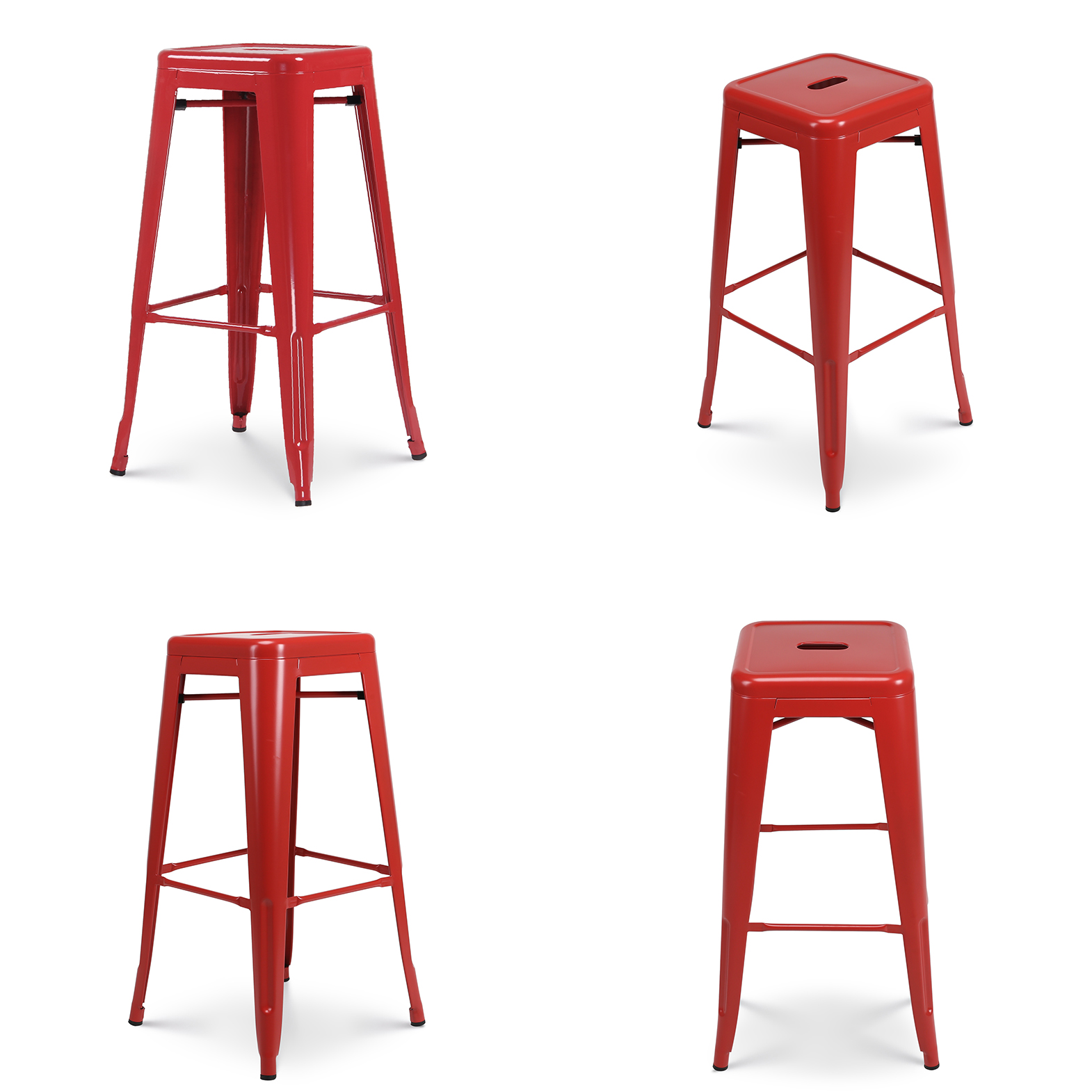 steel outdoor chairs