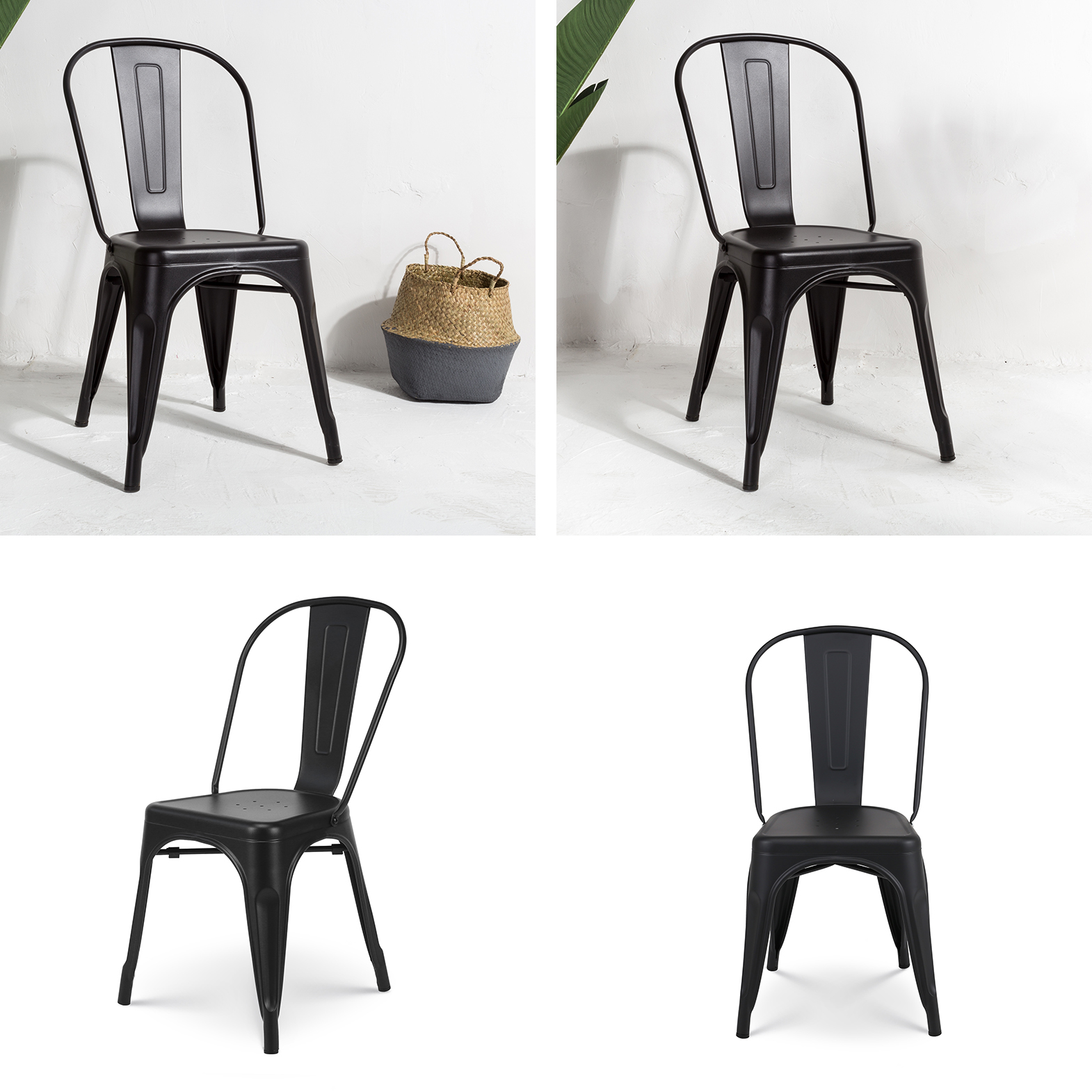 metal outdoor chairs
