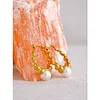 best gold hoop earrings