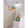 natural Stone Earrings