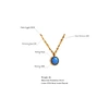 opal necklace