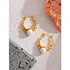 best gold hoop earrings