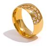 stainless steel rings