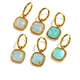 natural Stone Earrings