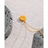 shell necklace