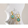 natural Stone Earrings