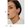 Heart Stud Earrings