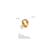 stainless steel rings