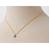 opal necklace