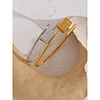 stainless steel bracelet