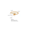 stainless steel bracelet